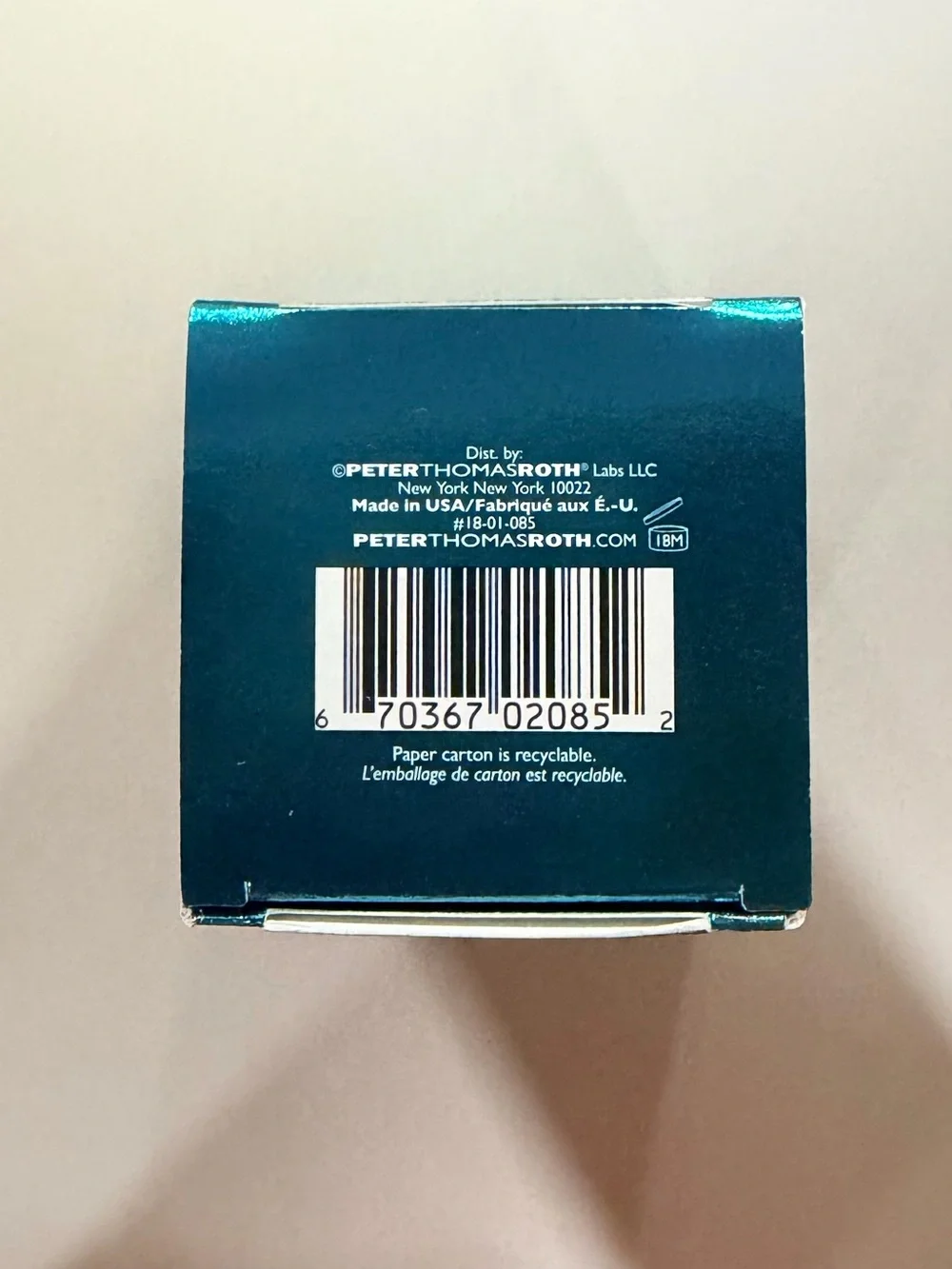 Peter Thomas Roth peterthomasroth clinical